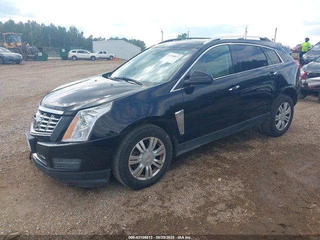 2015 CADILLAC SRX 3GYFNEE33FS608635 Photo 1