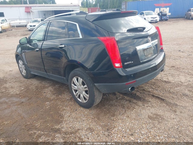 2015 CADILLAC SRX 3GYFNEE33FS608635 Photo 2