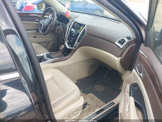 2015 CADILLAC SRX 3GYFNEE33FS608635 Photo 4