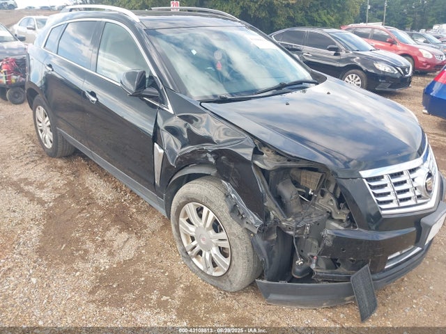 2015 CADILLAC SRX 3GYFNEE33FS608635 Photo 5