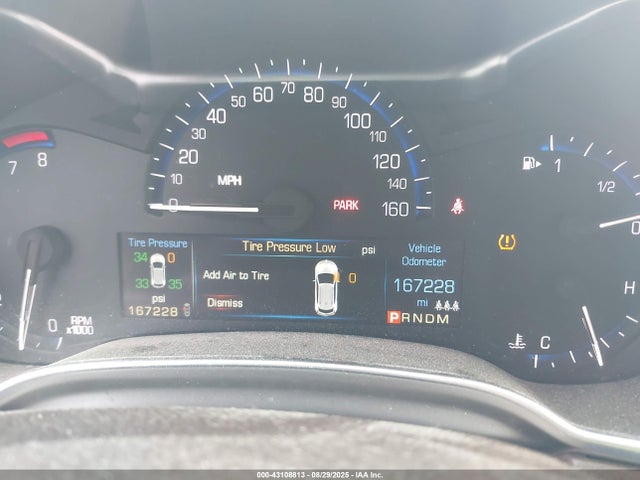 2015 CADILLAC SRX 3GYFNEE33FS608635 Photo 6