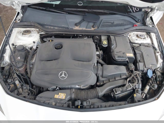 Mercedes-Benz CLA-Class 2016 WDDSJ4GB0GN299187 Image 10