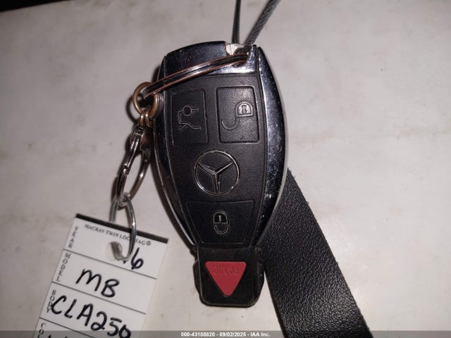 Mercedes-Benz CLA-Class 2016 WDDSJ4GB0GN299187 Image 11