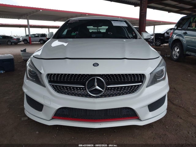Mercedes-Benz CLA-Class 2016 WDDSJ4GB0GN299187 Image 13