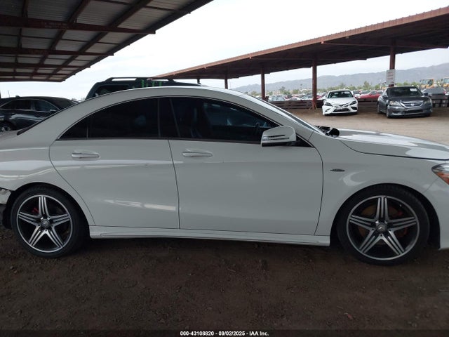 Mercedes-Benz CLA-Class 2016 WDDSJ4GB0GN299187 Image 14