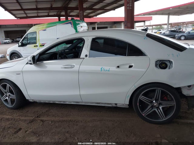 Mercedes-Benz CLA-Class 2016 WDDSJ4GB0GN299187 Image 15