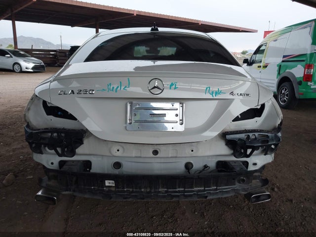 Mercedes-Benz CLA-Class 2016 WDDSJ4GB0GN299187 Image 17