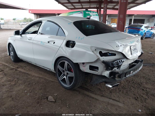 Mercedes-Benz CLA-Class 2016 WDDSJ4GB0GN299187 Image 3