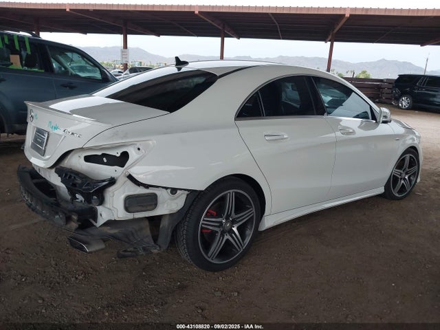 Mercedes-Benz CLA-Class 2016 WDDSJ4GB0GN299187 Image 4