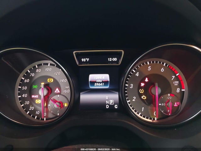 Mercedes-Benz CLA-Class 2016 WDDSJ4GB0GN299187 Image 7