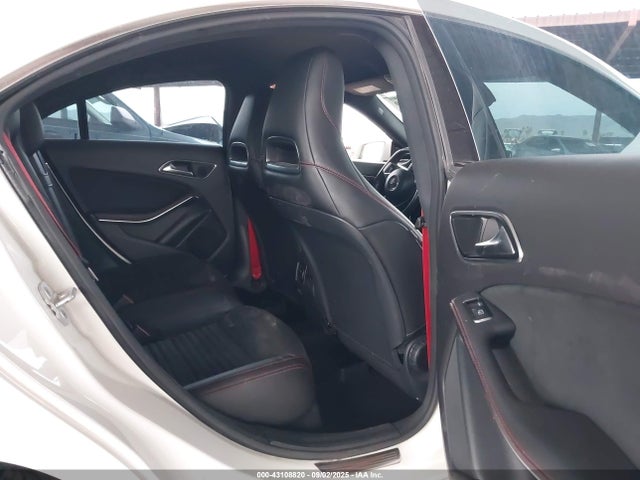 Mercedes-Benz CLA-Class 2016 WDDSJ4GB0GN299187 Image 8
