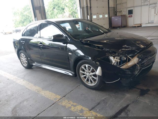 2012 MITSUBISHI LANCER JA32V2FW5CU028129