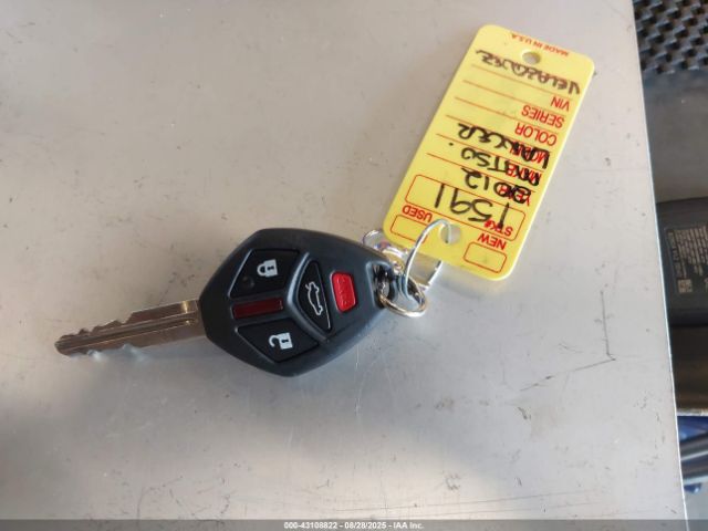 2012 MITSUBISHI LANCER JA32V2FW5CU028129 Photo 10