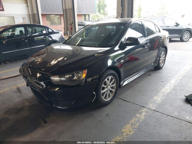 2012 MITSUBISHI LANCER JA32V2FW5CU028129 Photo 1