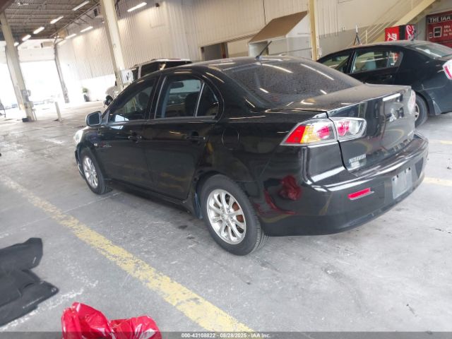 2012 MITSUBISHI LANCER JA32V2FW5CU028129 Photo 2
