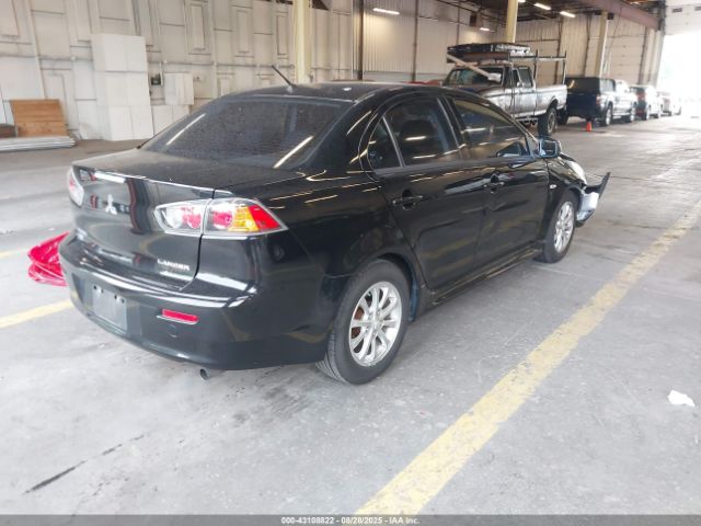 2012 MITSUBISHI LANCER JA32V2FW5CU028129 Photo 3