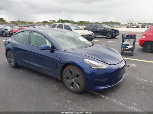 2021 TESLA MODEL 3 5YJ3E1EA5MF094468 Photo 0