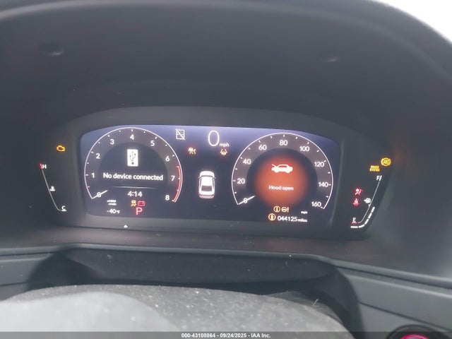 1HGCY1F31RA022613 Honda l15be