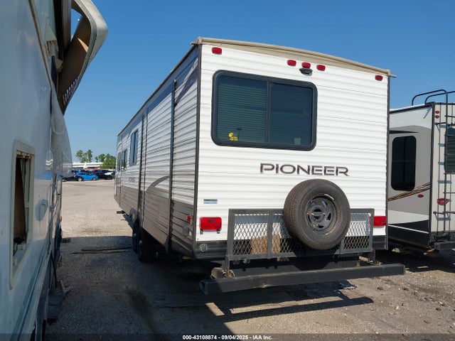 5SFPB3724KE411499 Pioneer 2019