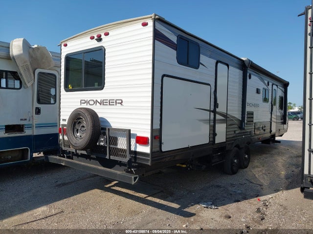 5SFPB3724KE411499 Pioneer 2019