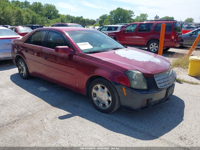 2007 CADILLAC CTS 1G6DM57T370161202 Photo 0