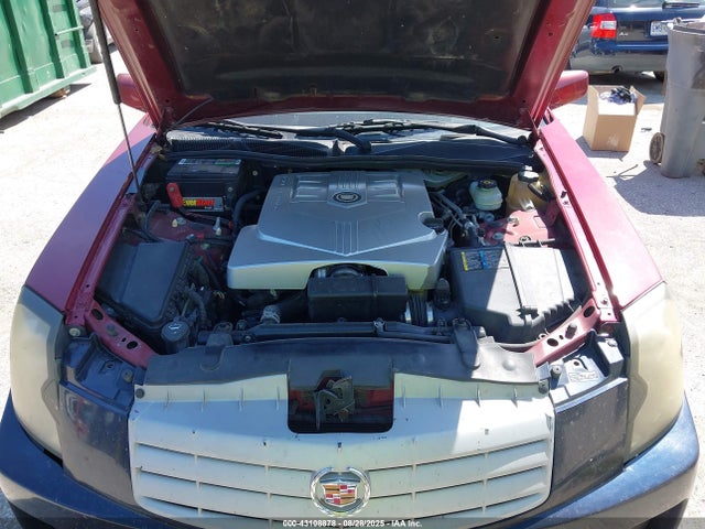 2007 CADILLAC CTS 1G6DM57T370161202 Photo 9