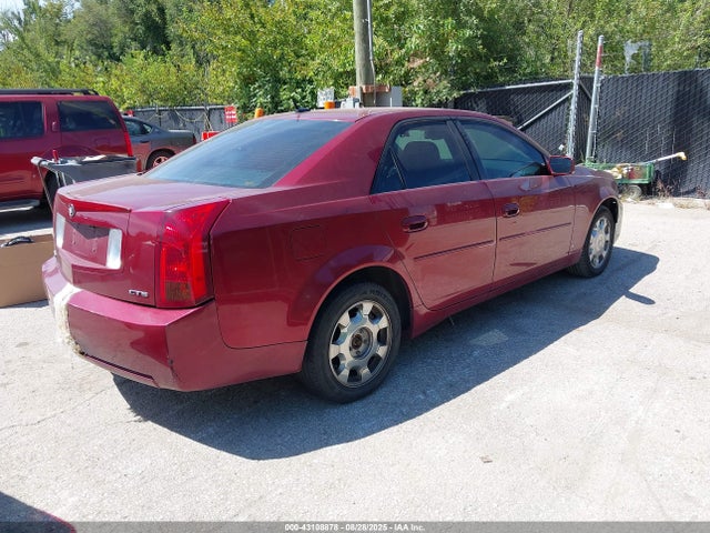 2007 CADILLAC CTS 1G6DM57T370161202 Photo 3
