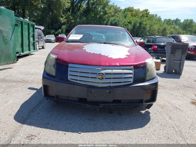 2007 CADILLAC CTS 1G6DM57T370161202 Photo 5