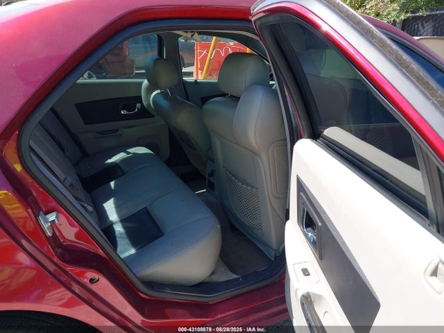 2007 CADILLAC CTS 1G6DM57T370161202 Photo 7