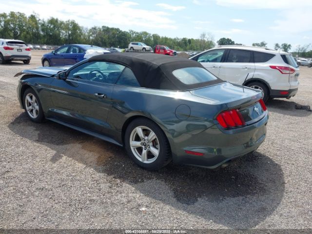 2016 FORD MUSTANG 1FATP8EM9G5318365 Photo 2