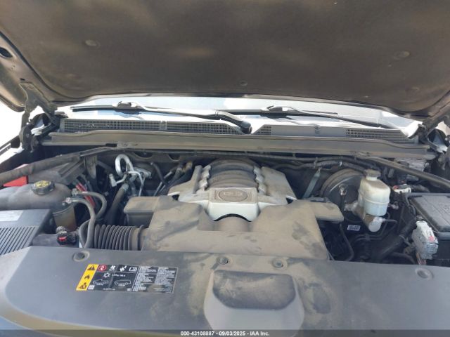 2020 CADILLAC ESCALADE 1GYS3AKJ2LR159141 Photo 9