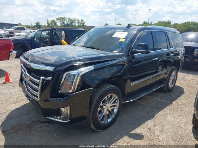 2020 CADILLAC ESCALADE 1GYS3AKJ2LR159141 Photo 1