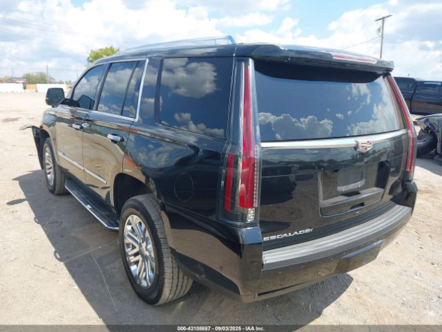 2020 CADILLAC ESCALADE 1GYS3AKJ2LR159141 Photo 2
