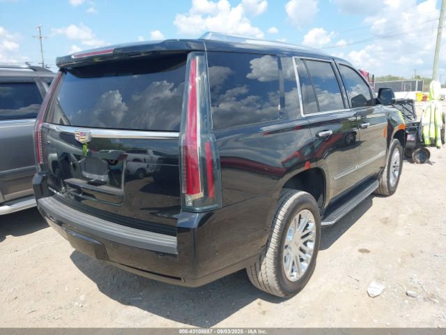 2020 CADILLAC ESCALADE 1GYS3AKJ2LR159141 Photo 3