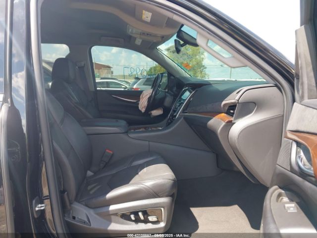 2020 CADILLAC ESCALADE 1GYS3AKJ2LR159141 Photo 4