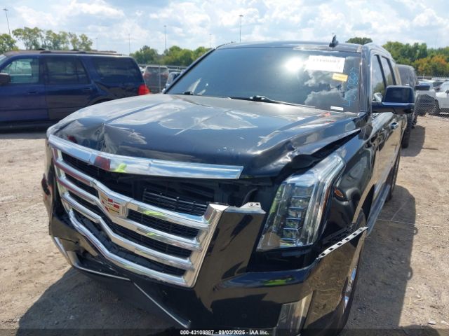 2020 CADILLAC ESCALADE 1GYS3AKJ2LR159141 Photo 5