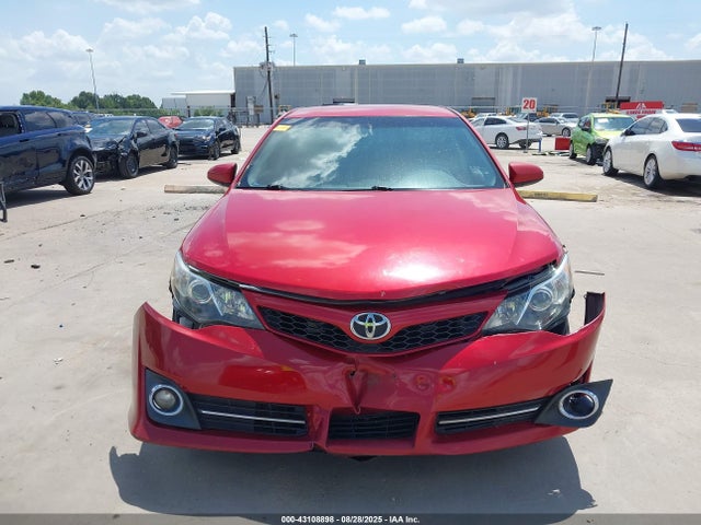 4T1BF1FK4EU736490 Toyota 2ar-fe