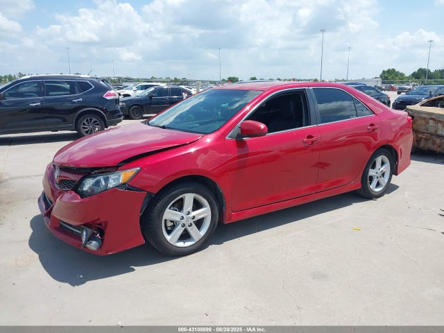4T1BF1FK4EU736490 Toyota 2ar-fe