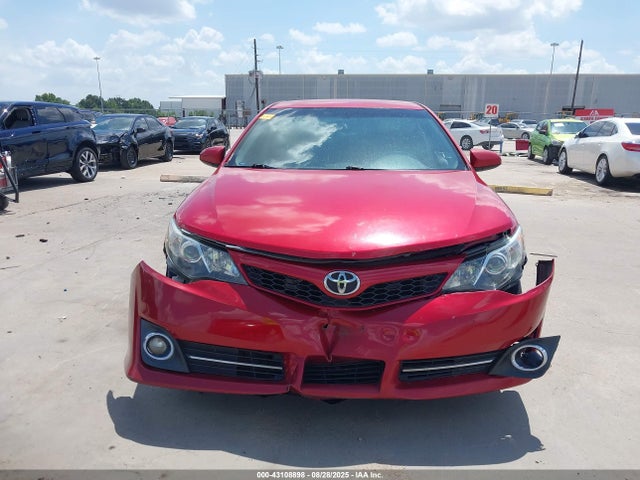 4T1BF1FK4EU736490 Toyota 2ar-fe