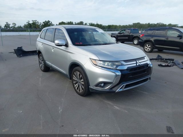 2019 MITSUBISHI OUTLANDER JA4AD3A31KZ029440 Photo 0