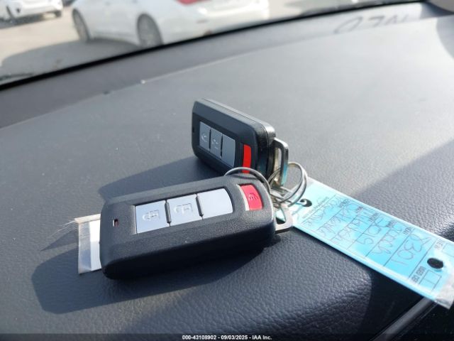 2019 MITSUBISHI OUTLANDER JA4AD3A31KZ029440 Photo 10