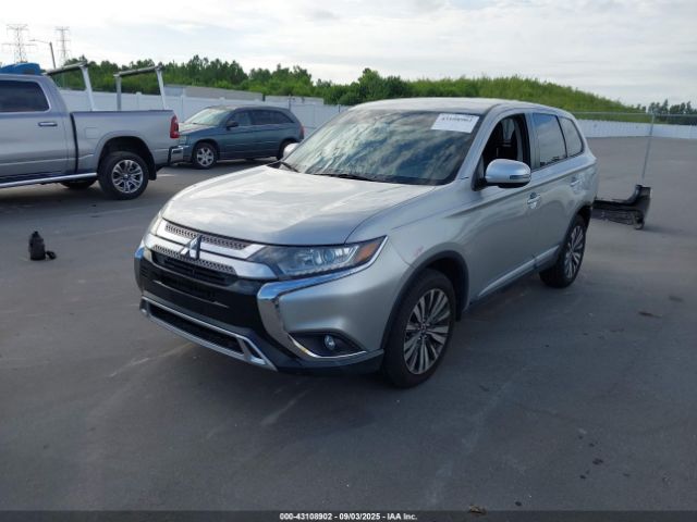 2019 MITSUBISHI OUTLANDER JA4AD3A31KZ029440 Photo 1