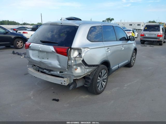 2019 MITSUBISHI OUTLANDER JA4AD3A31KZ029440 Photo 3
