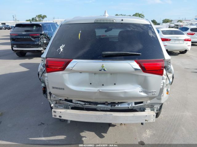 2019 MITSUBISHI OUTLANDER JA4AD3A31KZ029440 Photo 5