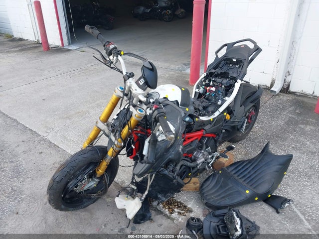 2019 DUCATI MULTISTRADA ZDMAAEKW0KB007767 Photo 1
