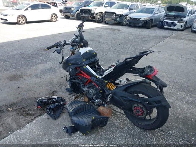 2019 DUCATI MULTISTRADA ZDMAAEKW0KB007767 Photo 2