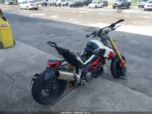 2019 DUCATI MULTISTRADA ZDMAAEKW0KB007767 Photo 3