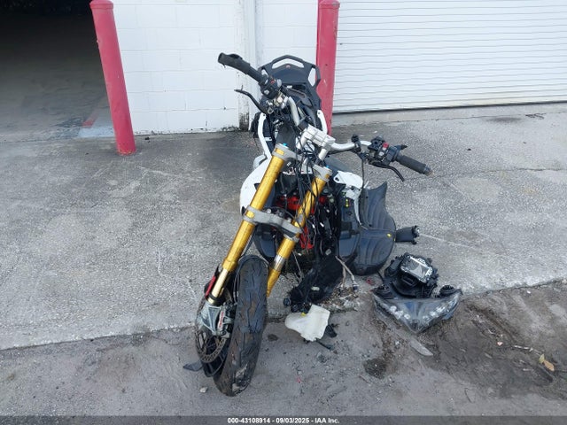 2019 DUCATI MULTISTRADA ZDMAAEKW0KB007767 Photo 4