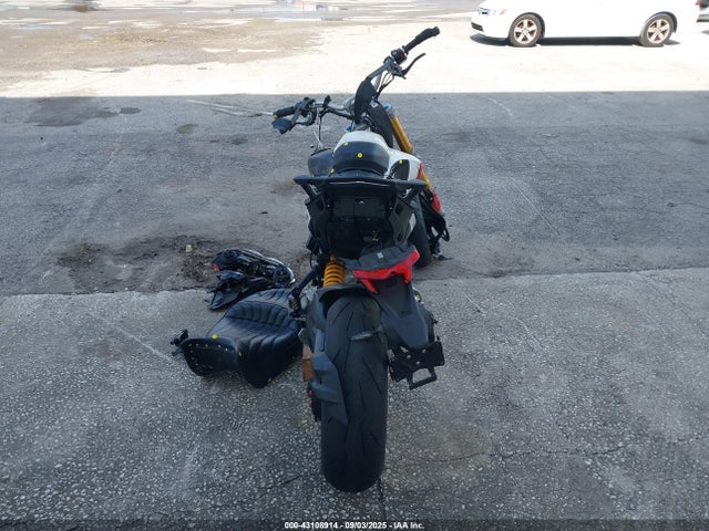 2019 DUCATI MULTISTRADA ZDMAAEKW0KB007767 Photo 5