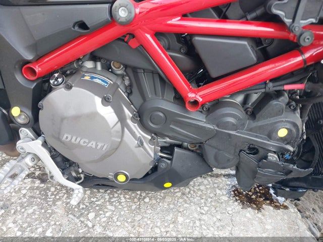 2019 DUCATI MULTISTRADA ZDMAAEKW0KB007767 Photo 7